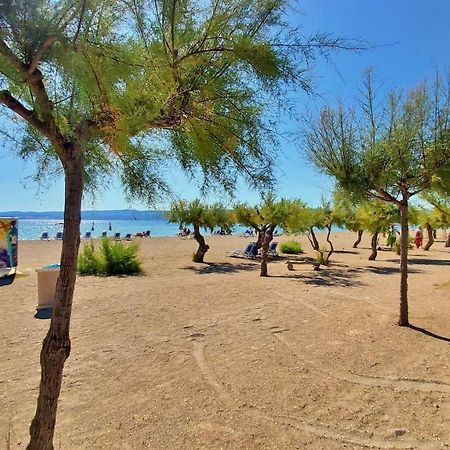 Apartments Punta 2 Omiš Εξωτερικό φωτογραφία