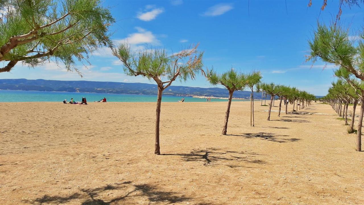 Apartments Punta 2 Omiš Εξωτερικό φωτογραφία