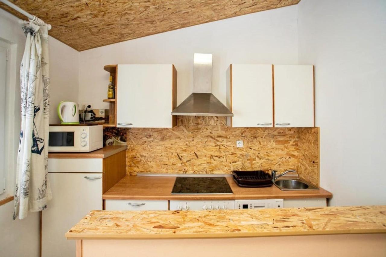 Apartments Punta 2 Omiš Εξωτερικό φωτογραφία