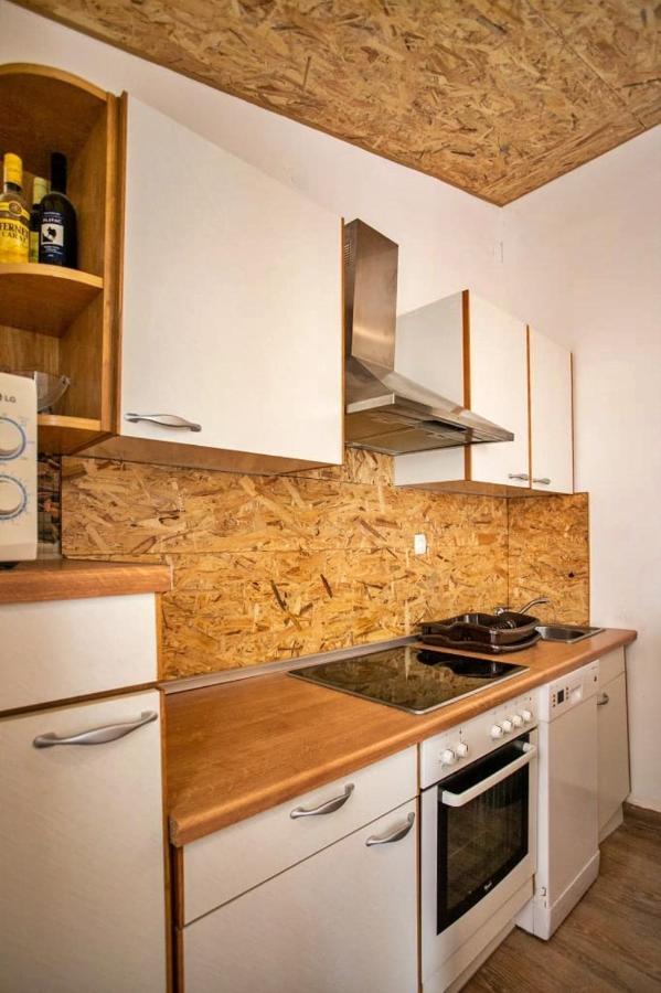 Apartments Punta 2 Omiš Εξωτερικό φωτογραφία