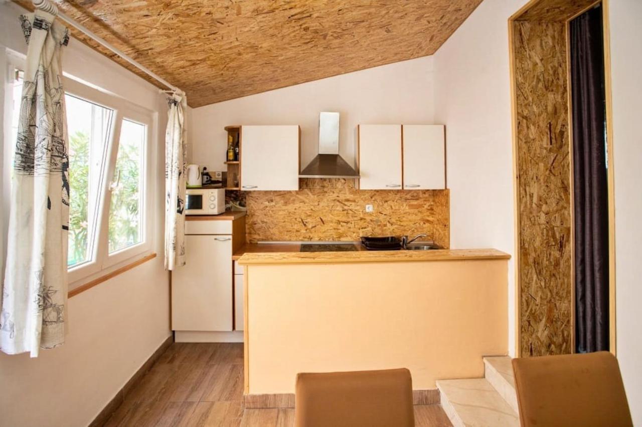 Apartments Punta 2 Omiš Εξωτερικό φωτογραφία