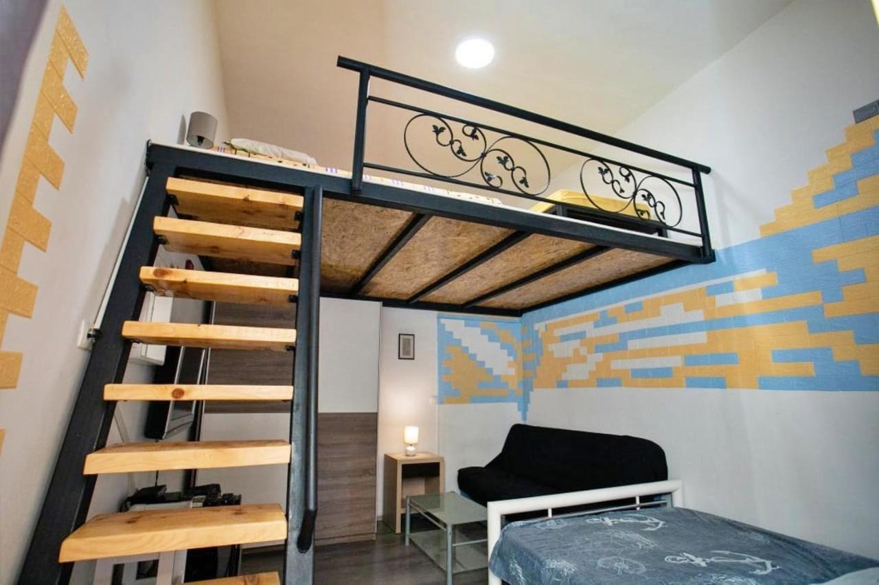 Apartments Punta 2 Omiš Εξωτερικό φωτογραφία