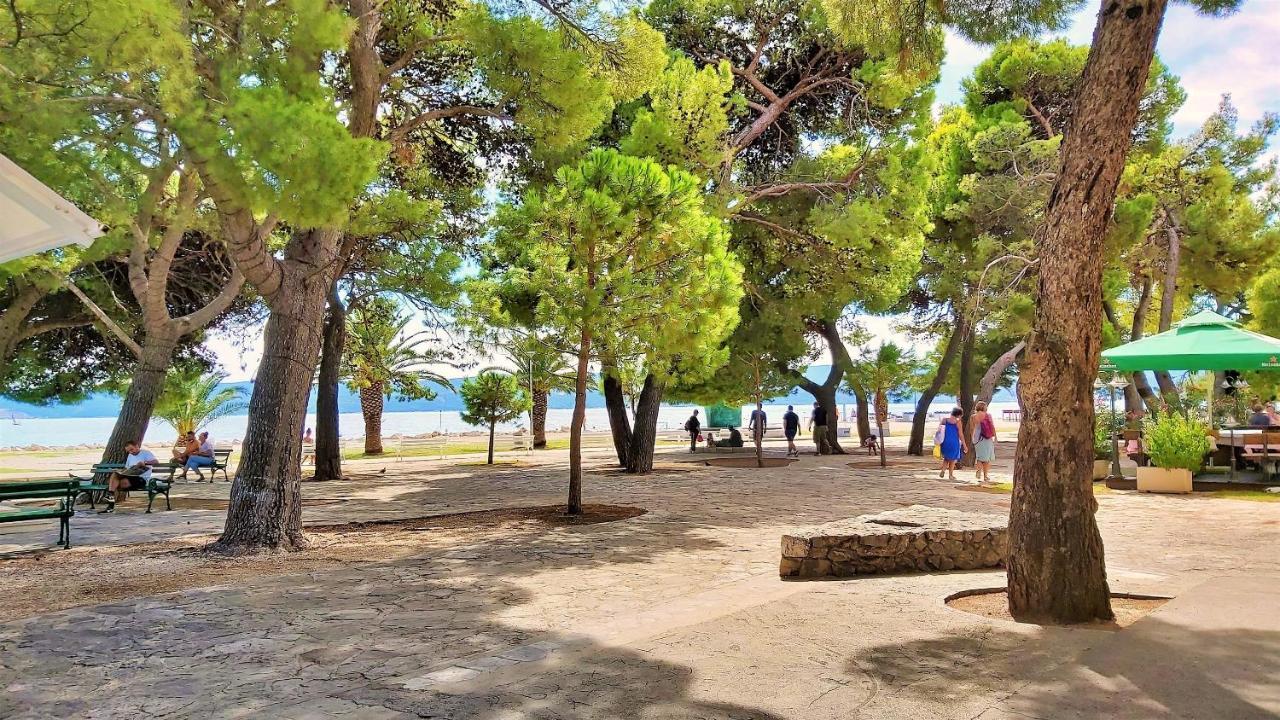 Apartments Punta 2 Omiš Εξωτερικό φωτογραφία
