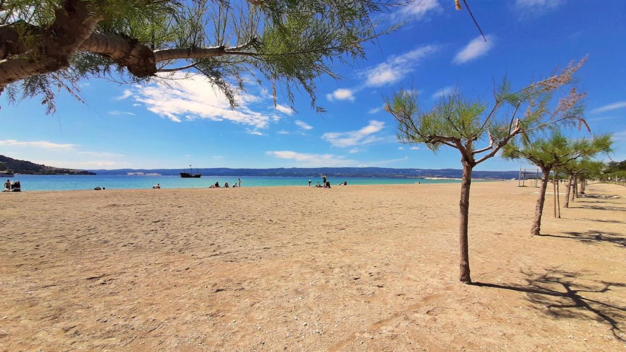 Apartments Punta 2 Omiš Εξωτερικό φωτογραφία