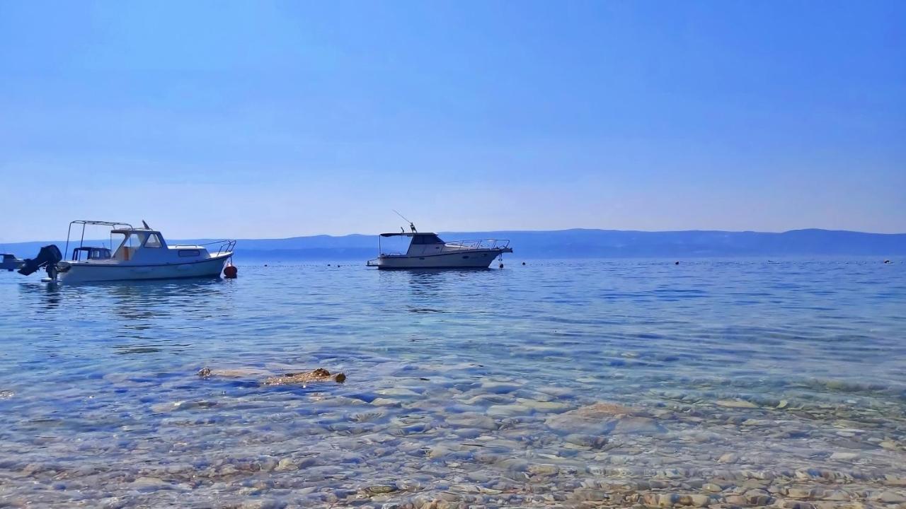 Apartments Punta 2 Omiš Εξωτερικό φωτογραφία