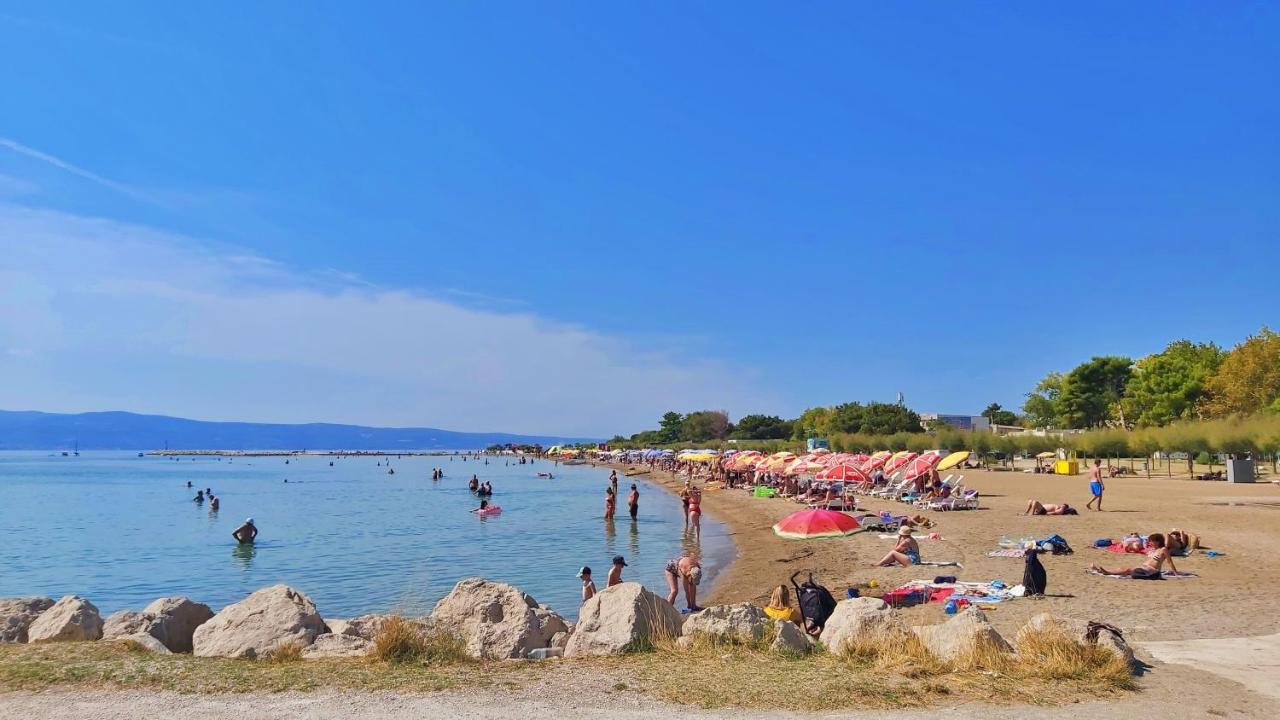 Apartments Punta 2 Omiš Εξωτερικό φωτογραφία