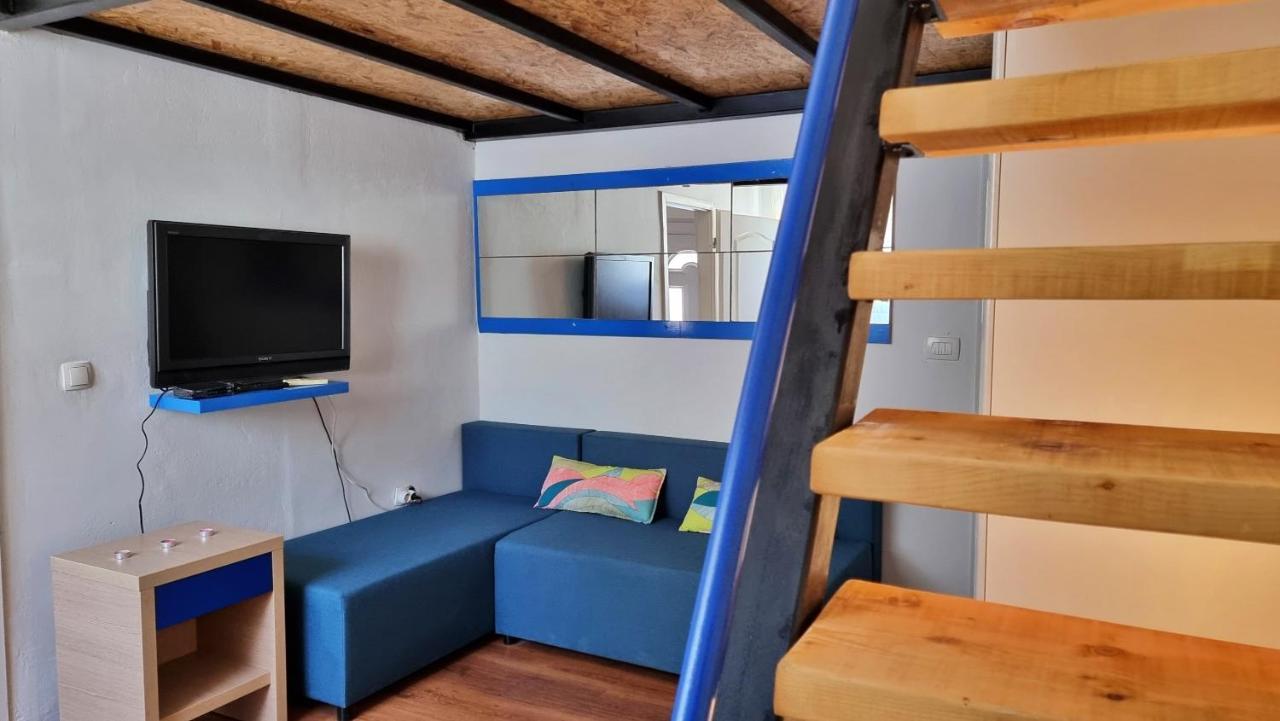 Apartments Punta 2 Omiš Εξωτερικό φωτογραφία