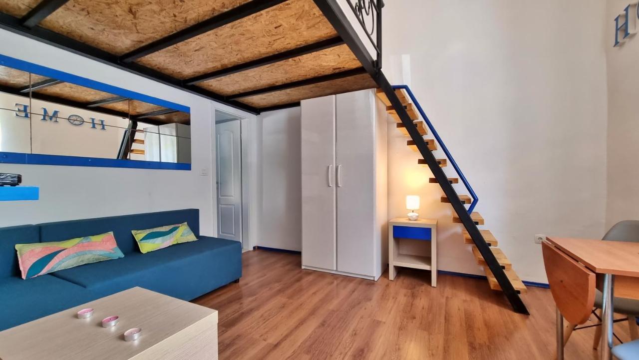 Apartments Punta 2 Omiš Εξωτερικό φωτογραφία