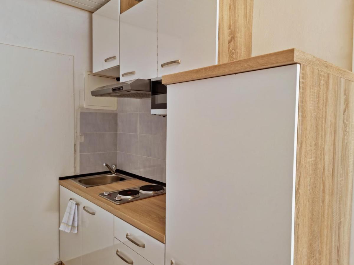 Apartments Punta 2 Omiš Εξωτερικό φωτογραφία