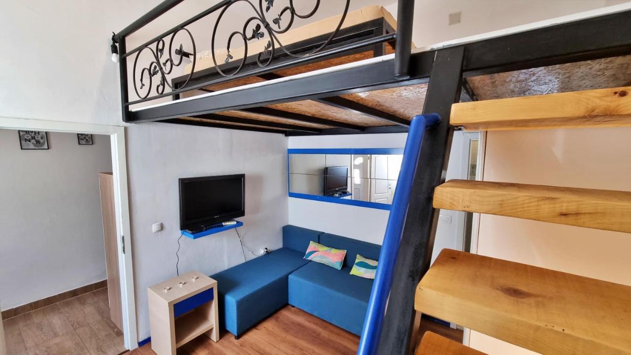 Apartments Punta 2 Omiš Εξωτερικό φωτογραφία
