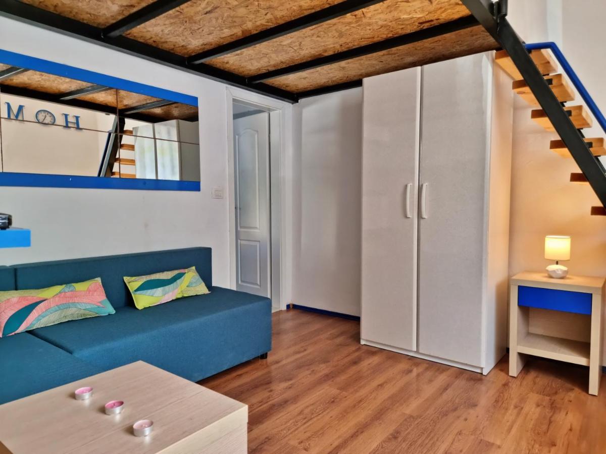 Apartments Punta 2 Omiš Εξωτερικό φωτογραφία
