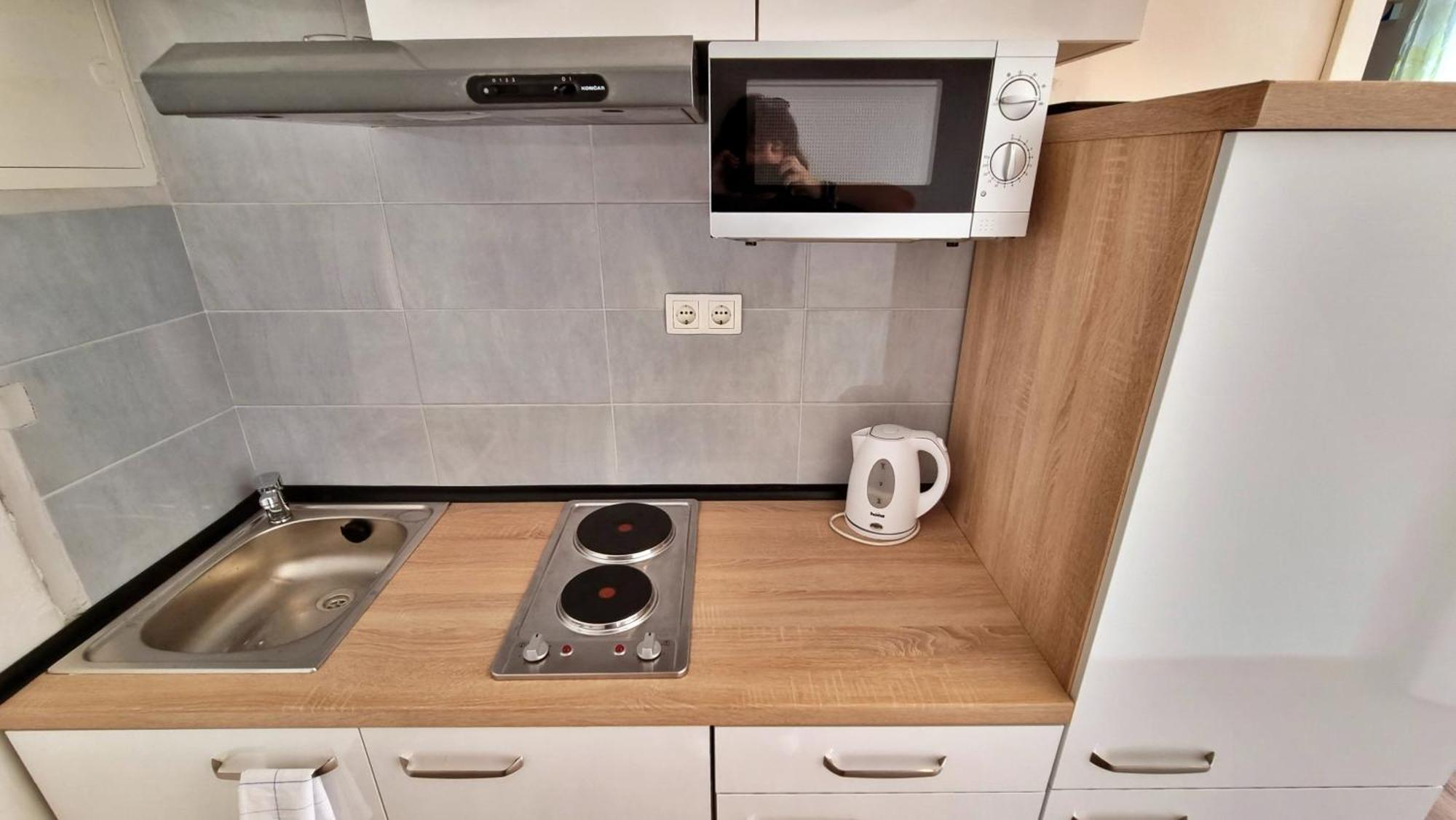 Apartments Punta 2 Omiš Δωμάτιο φωτογραφία