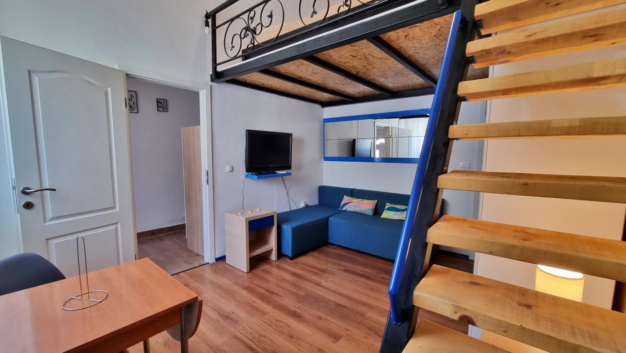 Apartments Punta 2 Omiš Δωμάτιο φωτογραφία
